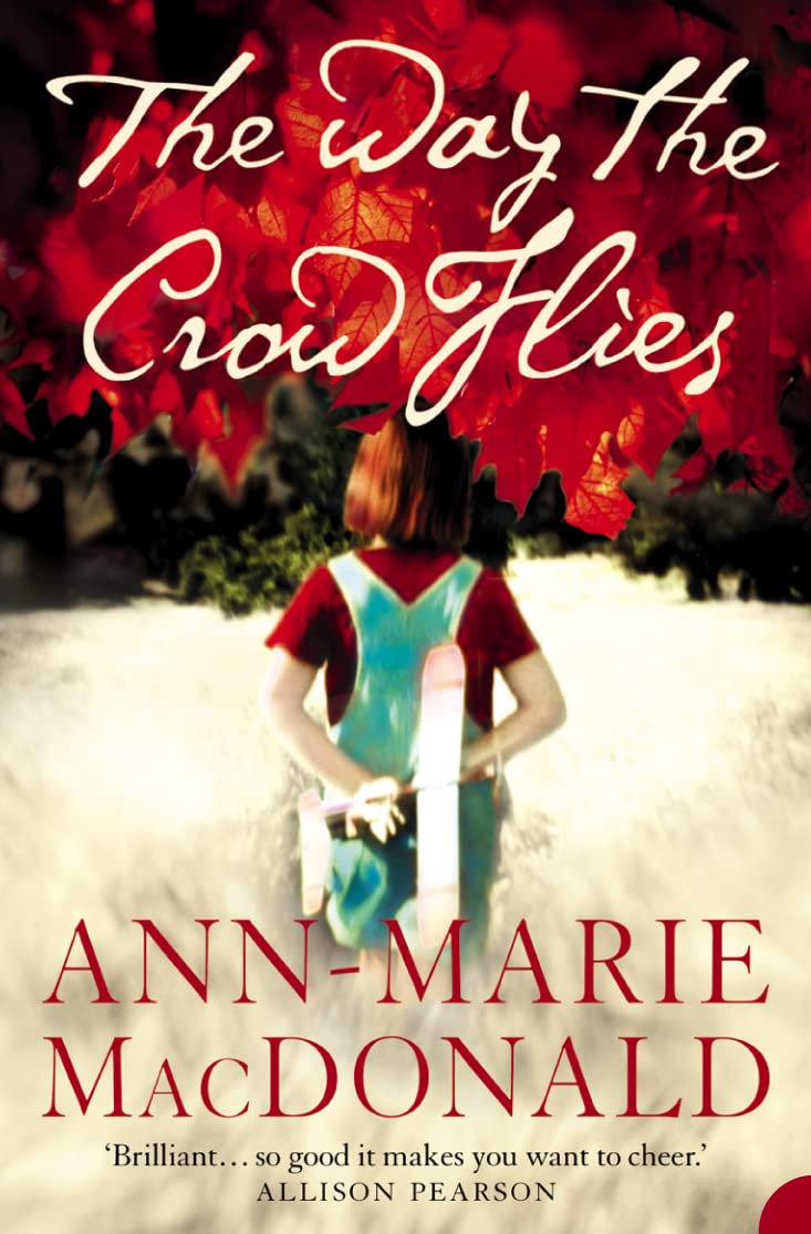 The Way the Crow Flies: A Richly Atmospheric Historical Mystery Set on a 1960s Military Base