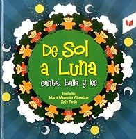 De sol a luna. Canta, baila y lee 9587574583 Book Cover