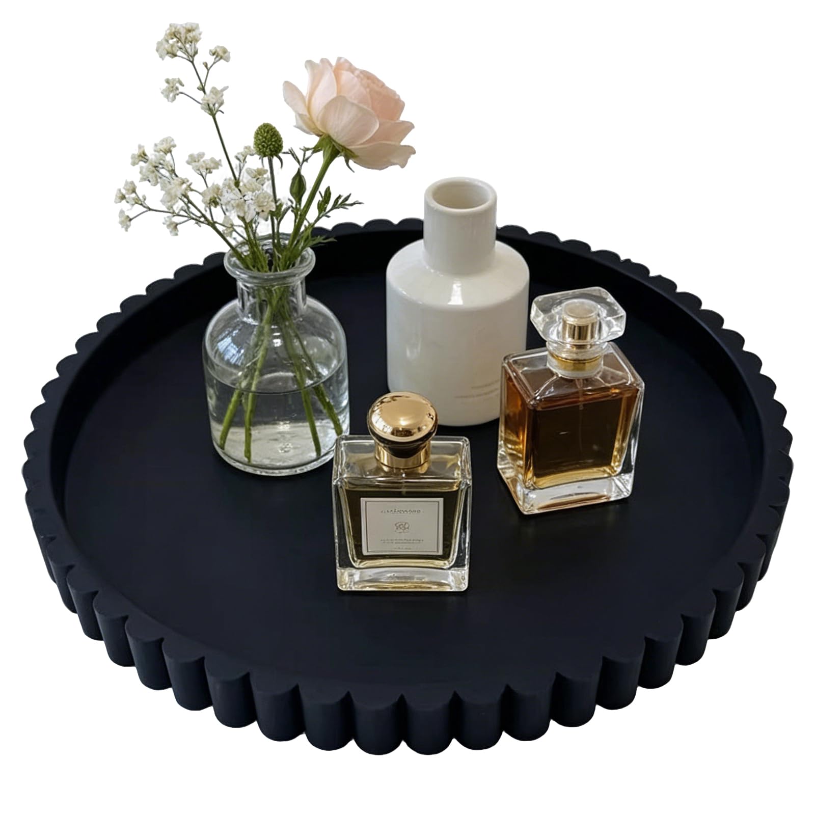 Decorative Tray, Bathroom Tray Coffee Table Decor Perfume Tray