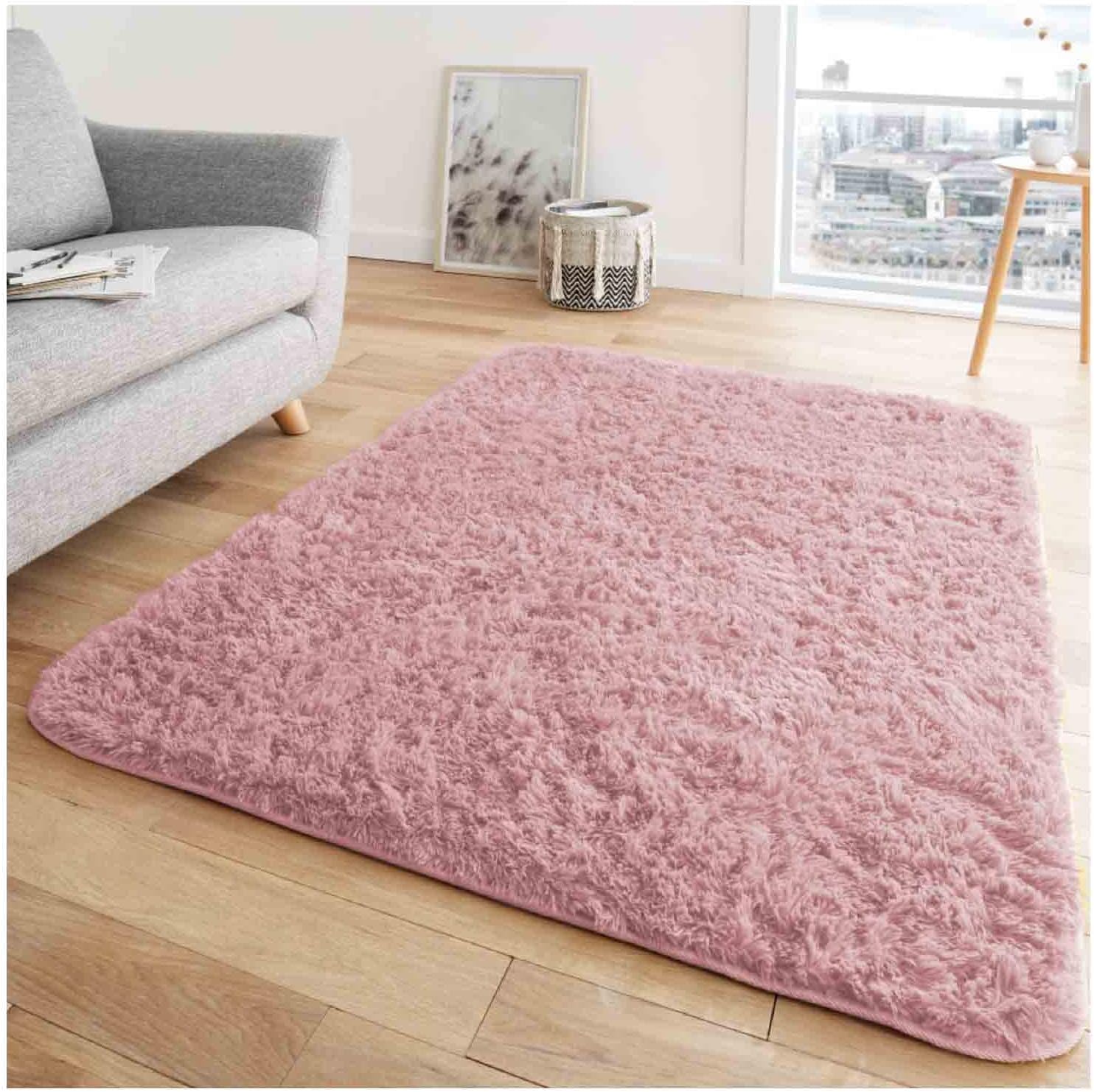 GC GAVENO CAVAILIA Warm & Cozy Hug & Snug Rugs Living Room Fluffy