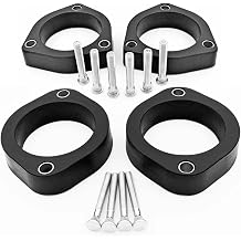 RisingTuning Lift Kit 1.2" 30mm Compatible with 2WD Nissan Laurel C34 C35 Clearance Increase Set
