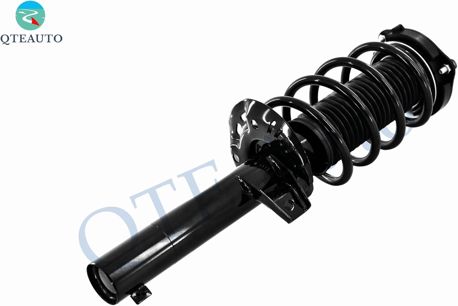 PM Auto Set of 4 Front Quick Complete Strut-Coil Spring-Rear Shock For 2012-2019 Volkswagen Passat 2.0L, 3.6L