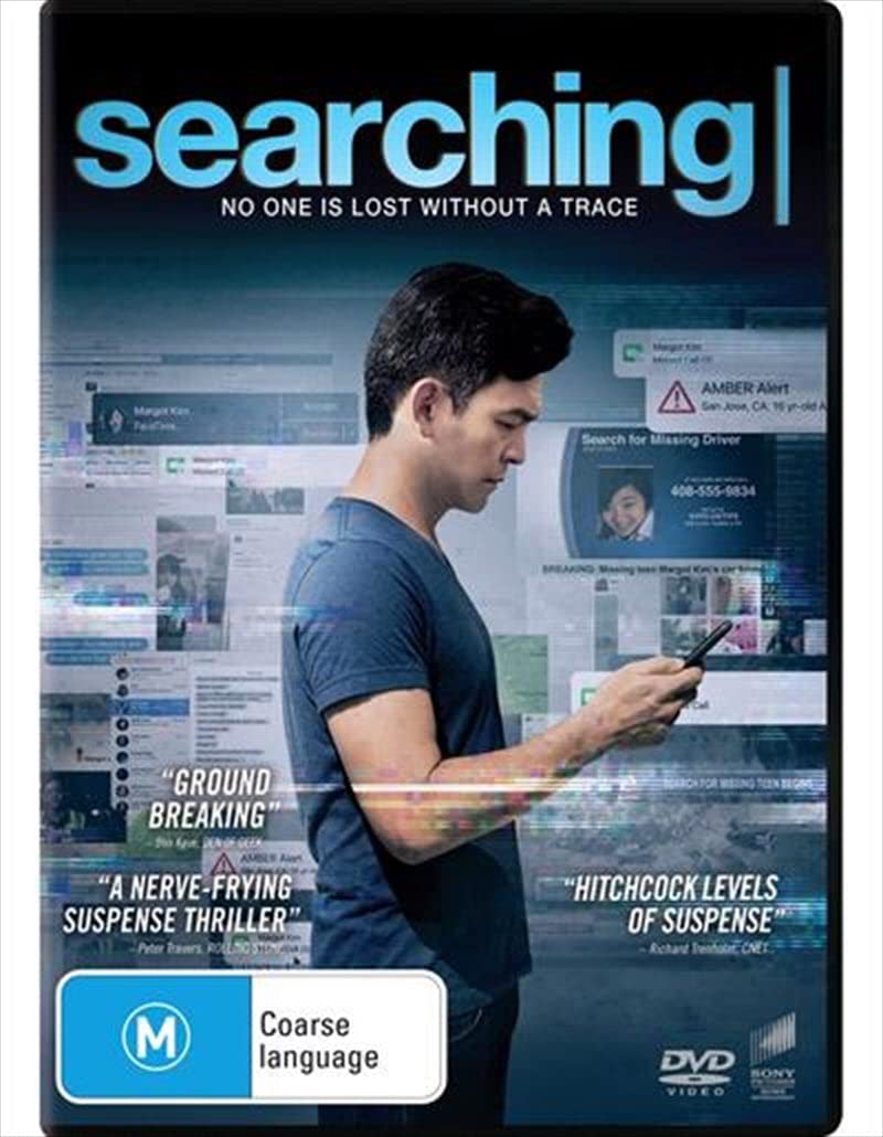 Searching [Region 4] [DVD]