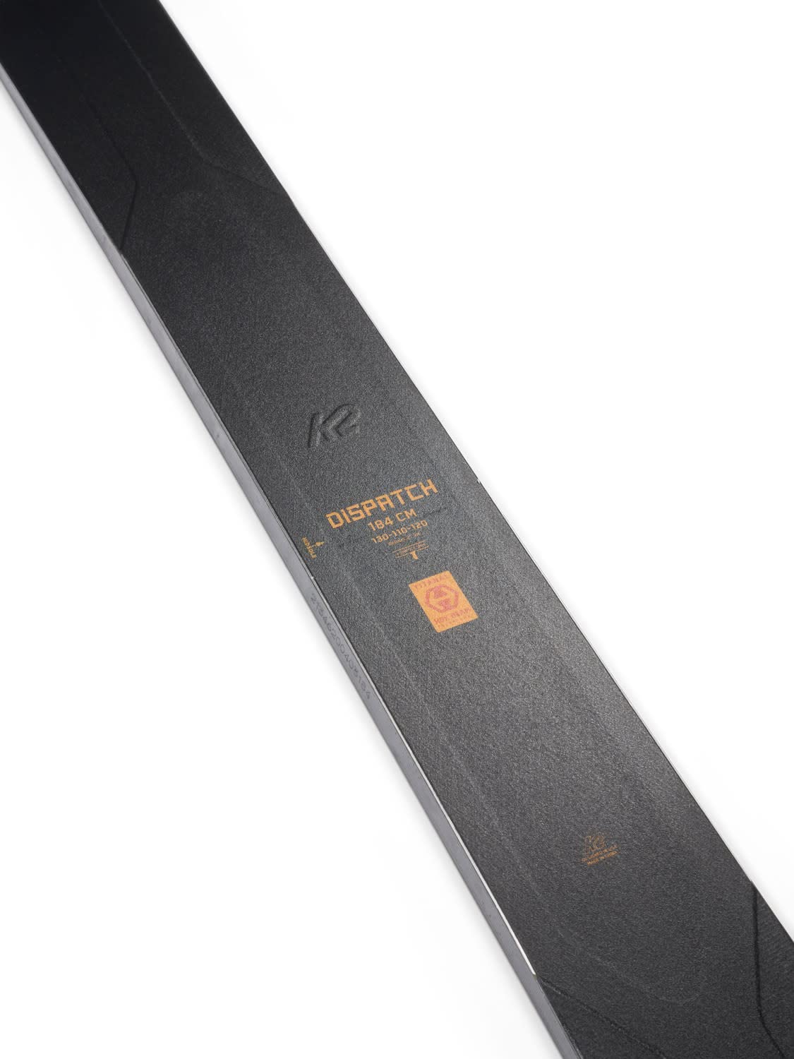 2023 K2 Dispatch 110 184cm Skis, Skis - Amazon Canada