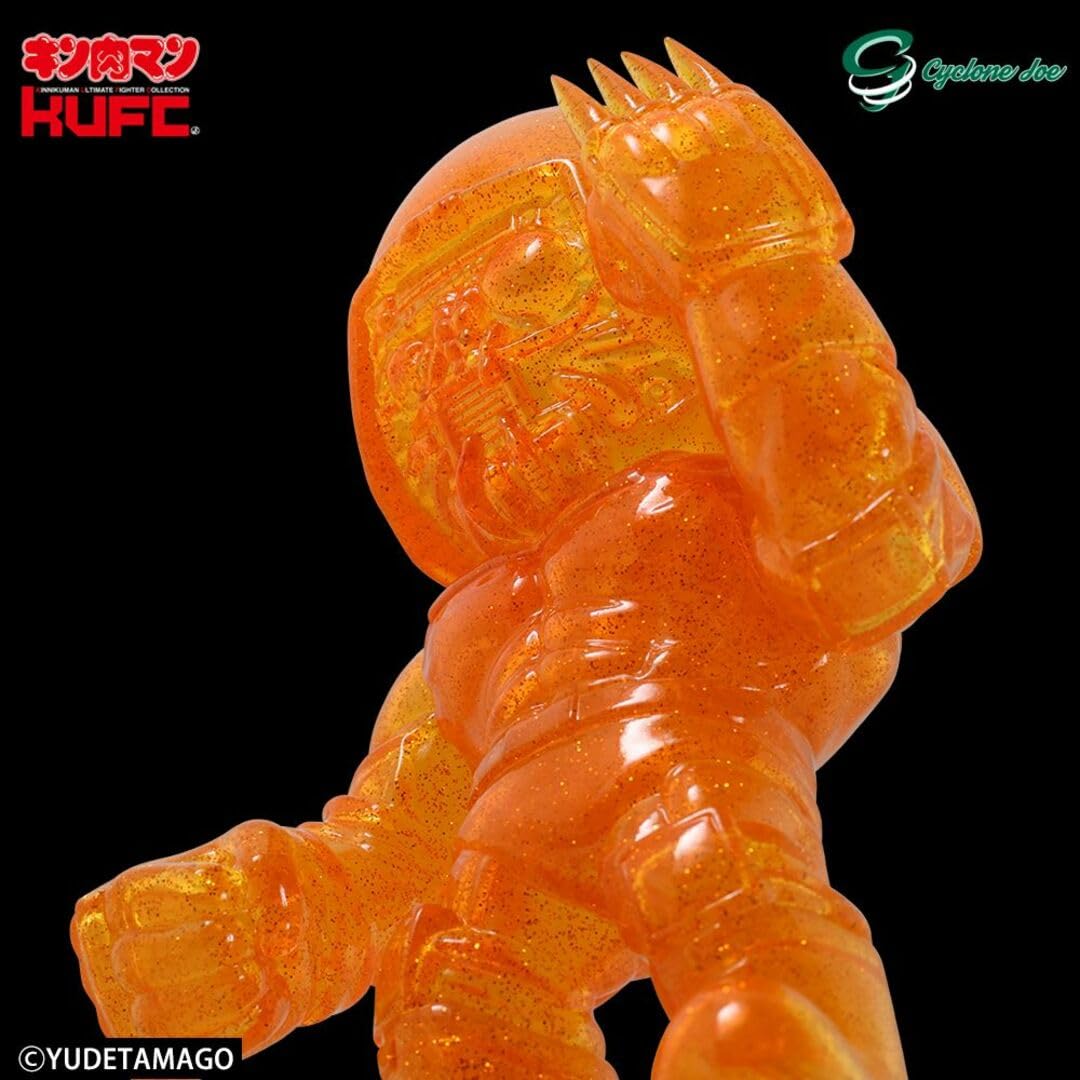 Amazon.co.jp: CYCLONE JOEサイクロンジョー キン肉マン キンコレ 05