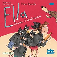 Couverture de Ella und die 12 Heldentaten