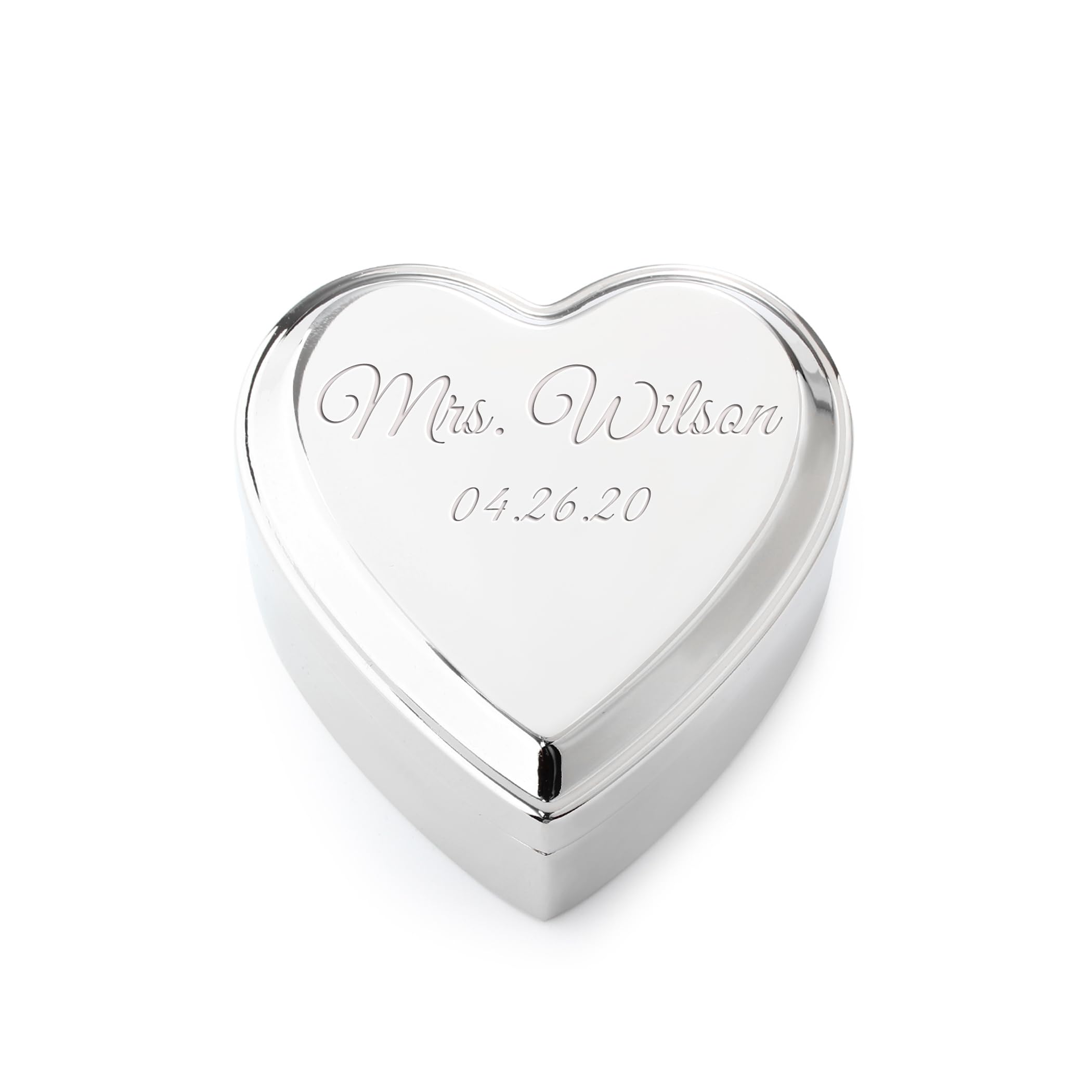 Cherished Moments Keepsake Box