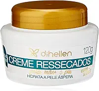 Di Hellen Cosméticos Creme Ressecados Para Mãos E Pés Com Ureia