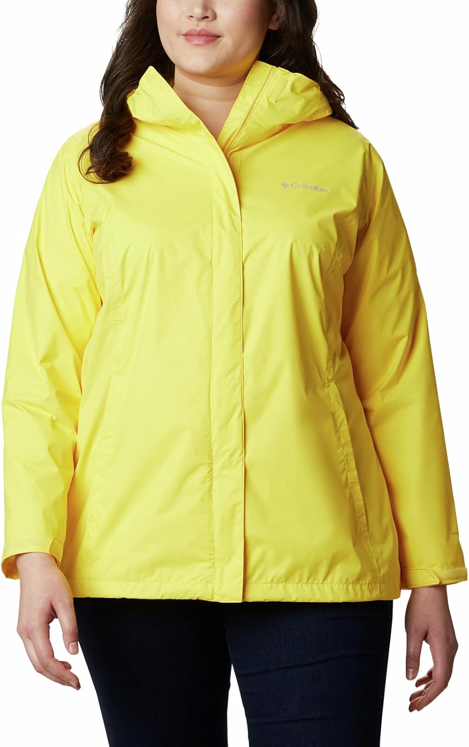 Columbia Women's Arcadia Ii Jacket Regular XX-Large Buttercup