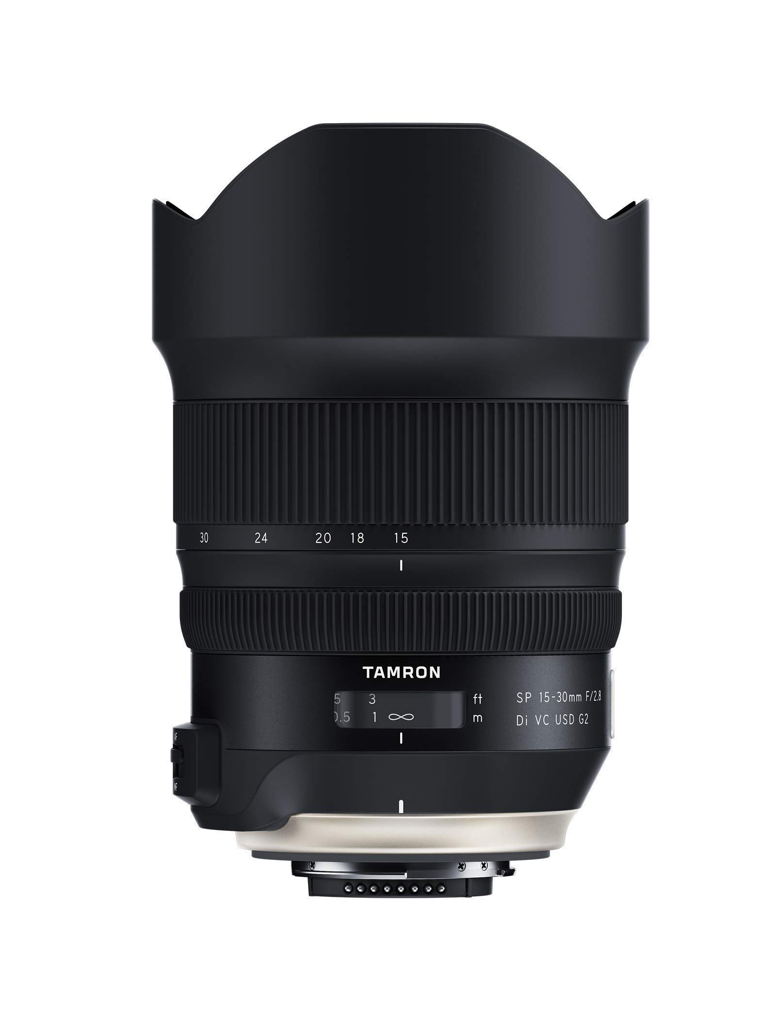 Amazon.co.jp: Tamron SP 15-30mm F/2.8 Di VC USD G2 Nikonデジタル