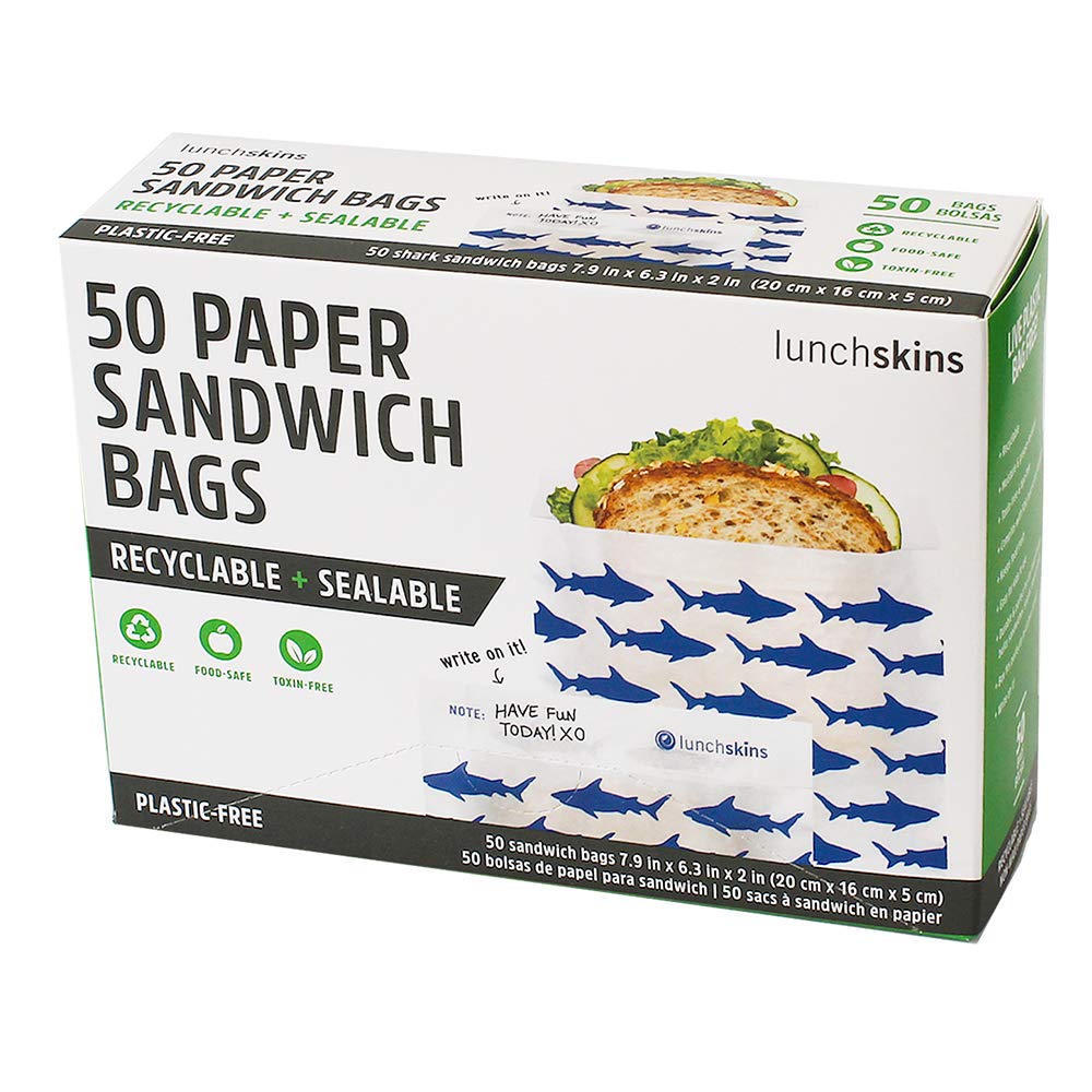 sandwich paper bolsas