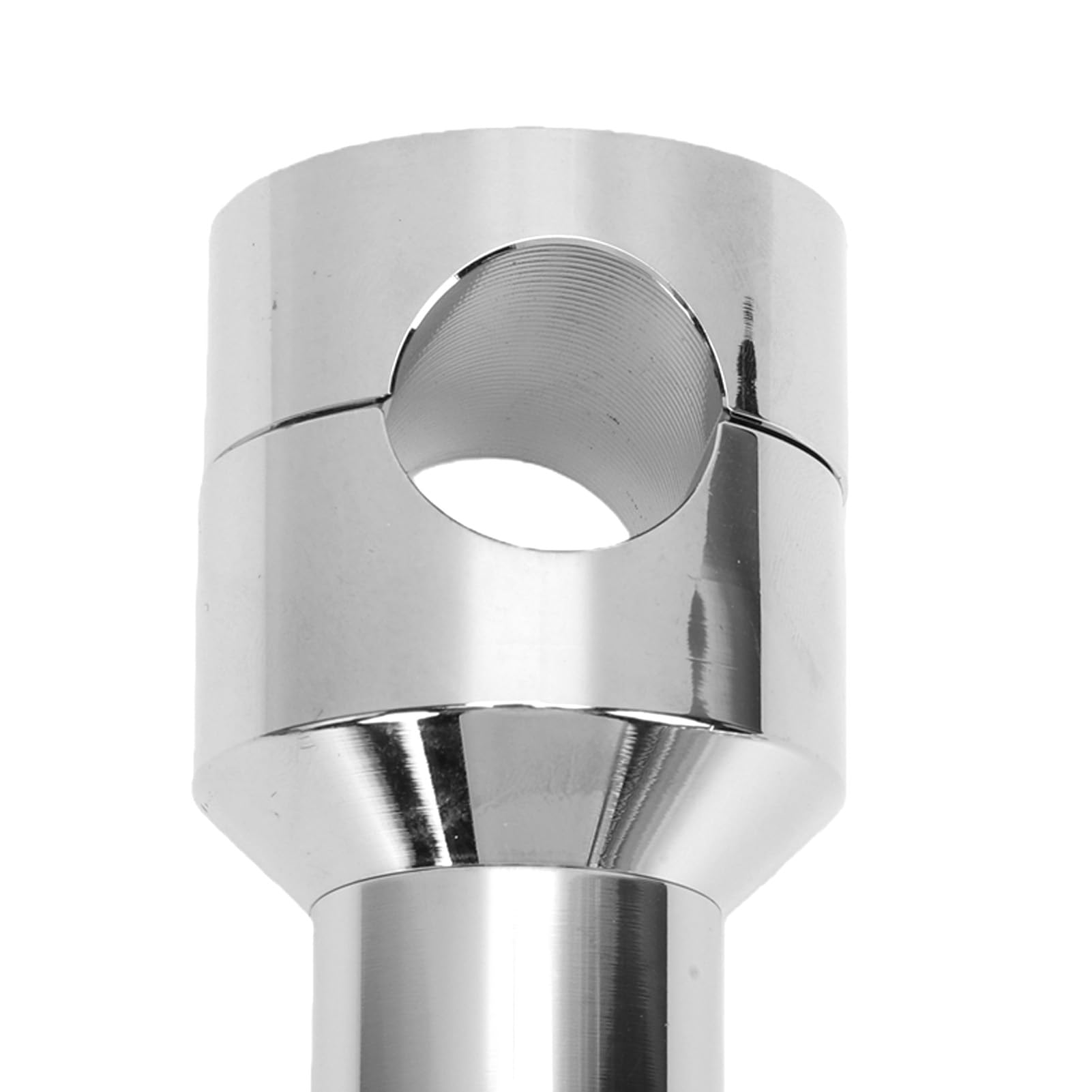 Fydun 22mm Wsporniki Kierownicy Motocykla Uchwyt Zaciskowy Adapter ze Stopu
