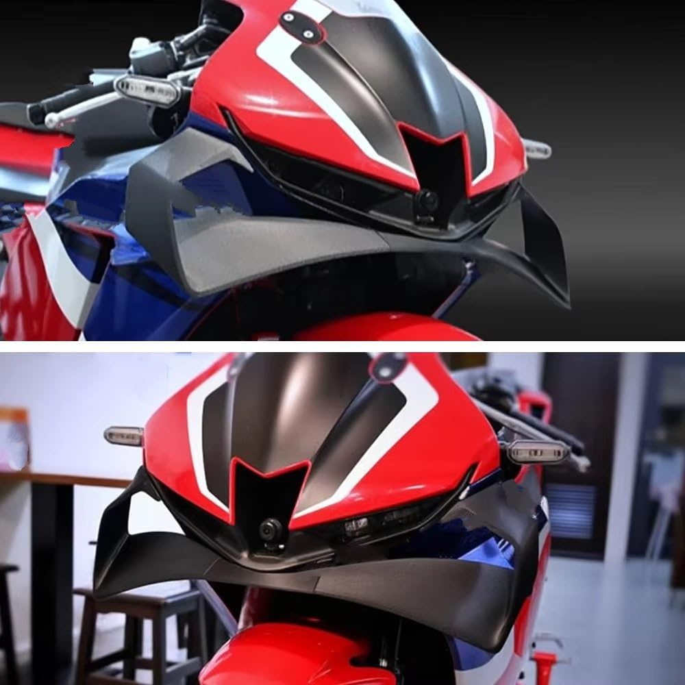 Amazon | オートバイ ウィングレット スポイラー に適合する CBR600RR