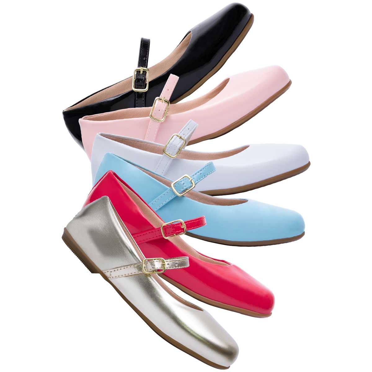 Sapatilha Feminina Infantil Nº 28 ao 36 Menina 02.08J em promoção! Veja a oferta e mais achadinhos de Sapatos Infantis 9 Hoje é o melhor dia para comprar Sapatilha Feminina Infantil Nº 28 ao 36 Menina 02.08J com aquele preço maroto! Promoção! Aproveite a oferta! 9