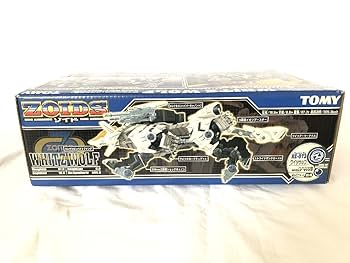Amazon.co.jp: トミー ZOIDS ゾイド RZ-073 ワイツウルフ