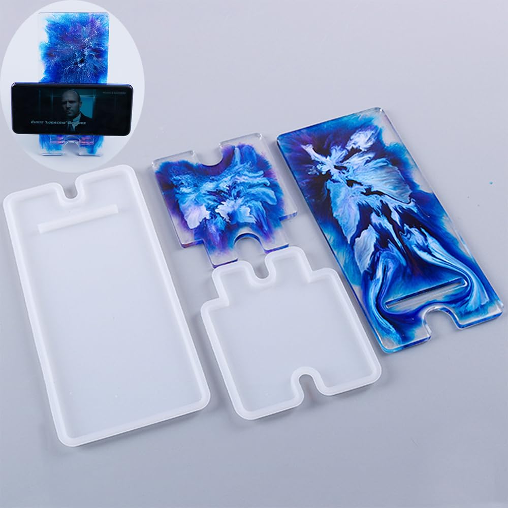 Supporto per telefono cellulare, supporti per smartphone, cellulare in plastica pieghevole portatile colorato Tra cellulare cellulare