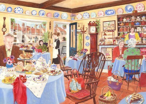 The House of Puzzle 5060002002513 - Puzzle