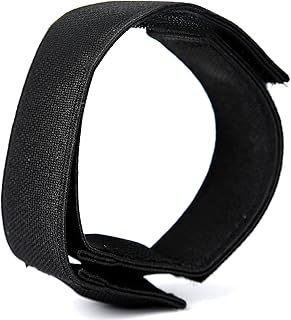 Magnetic Rifle Sling Strap, Strong Magnets Sentry Straps for Rifle, Adjustable Universal Sling Keeper Retention Band Rifle Accessories - XMJY