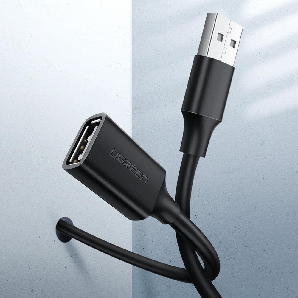 Ugreen USB Uzatma Kablosu, 1 Metre