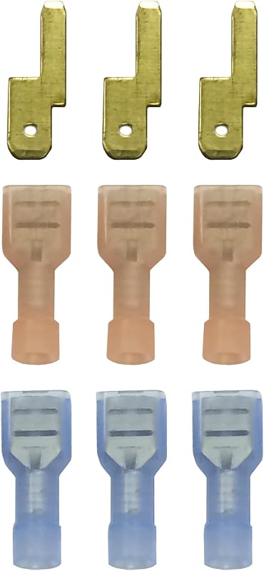 Kit de derivação para fusível ATM/Mini WirthCo Battery Doctor 30100 – 3 taps e 6 terminais