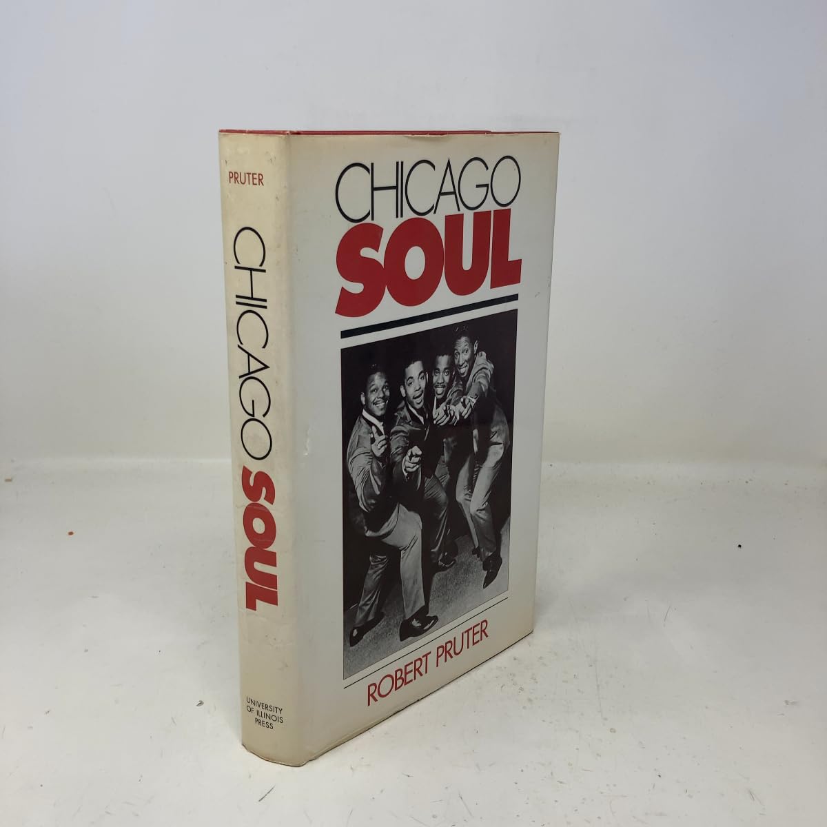 Chicago Soul retrouvez la chaleur du son vinyle d'époque