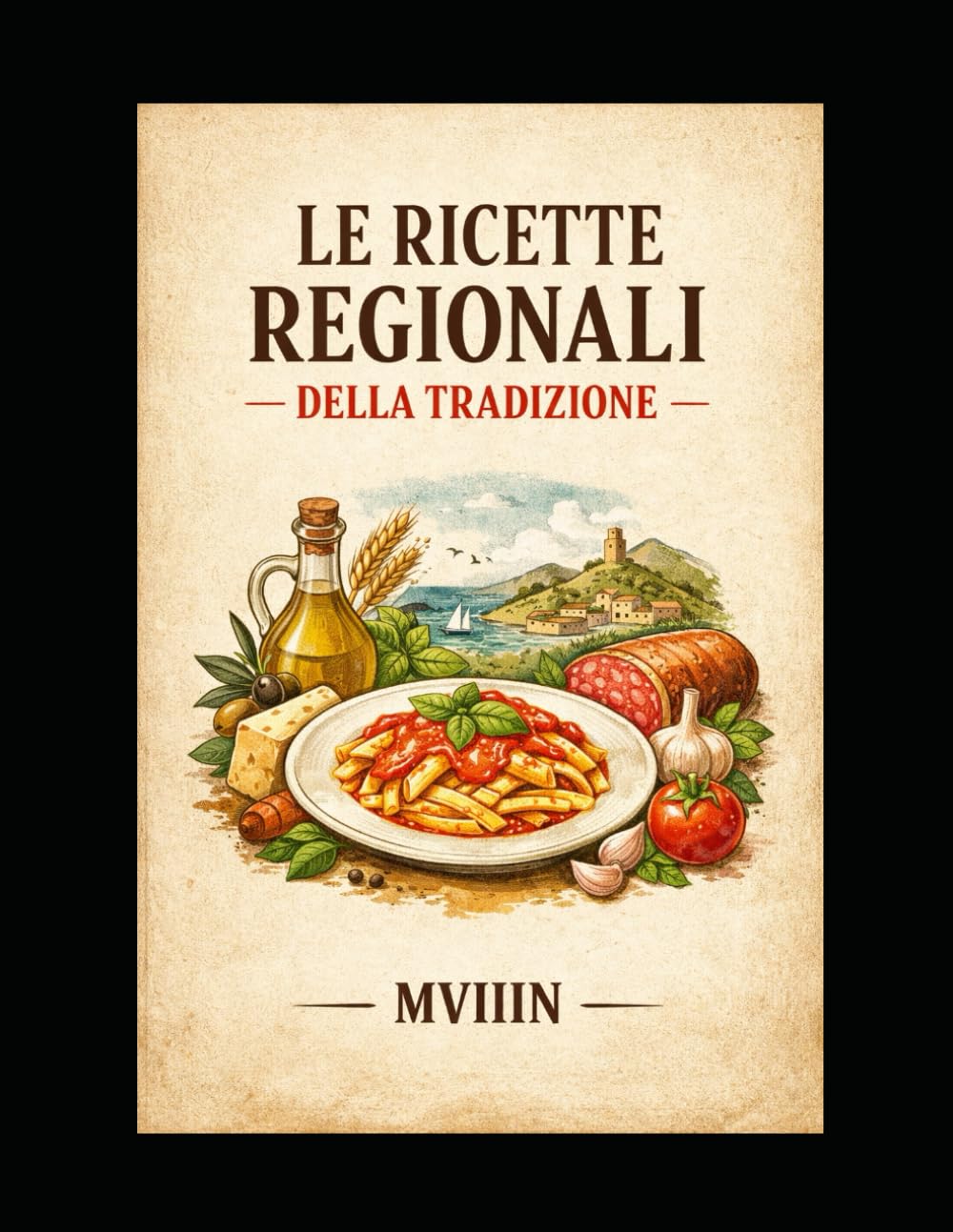 LE RICETTE REGIONALI DELLA TRADIZIONE