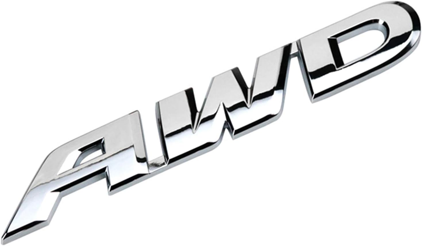 Awd エンブレム クロームメッキ 金属製 ロゴ ステッカー ターボ リア トランク フェンダー等に デザインモデル 車 車用 ドレスアップ カスタムパーツ トランクエンブレムに 両面テープで取付簡単 汎用 シルバー Faz Co Zm Awd エンブレム クロームメッキ 金属製 ロゴ ステッカー ターボ リア トランク フェンダー等に デザインモデル 車 車用 ドレスアップ カスタムパーツ トランクエンブレムに 両面テープで取付簡単 汎用 シルバー Faz Co Zm