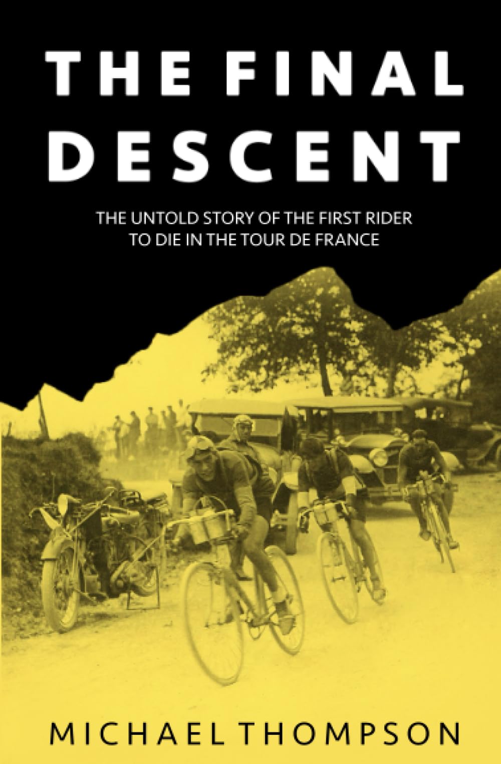 The Final Descent: The untold story of the first rider to die in the Tour de France