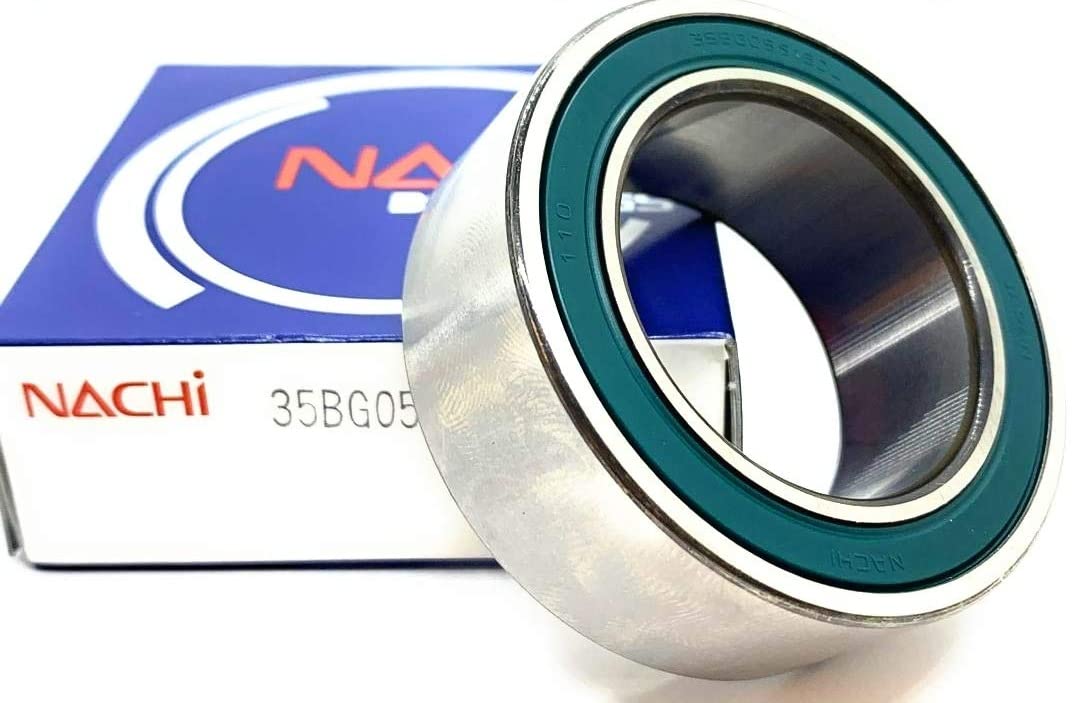 NACHI Japan 35BG05S16G-2DL Compressor Clutch Bearing 35x55x20