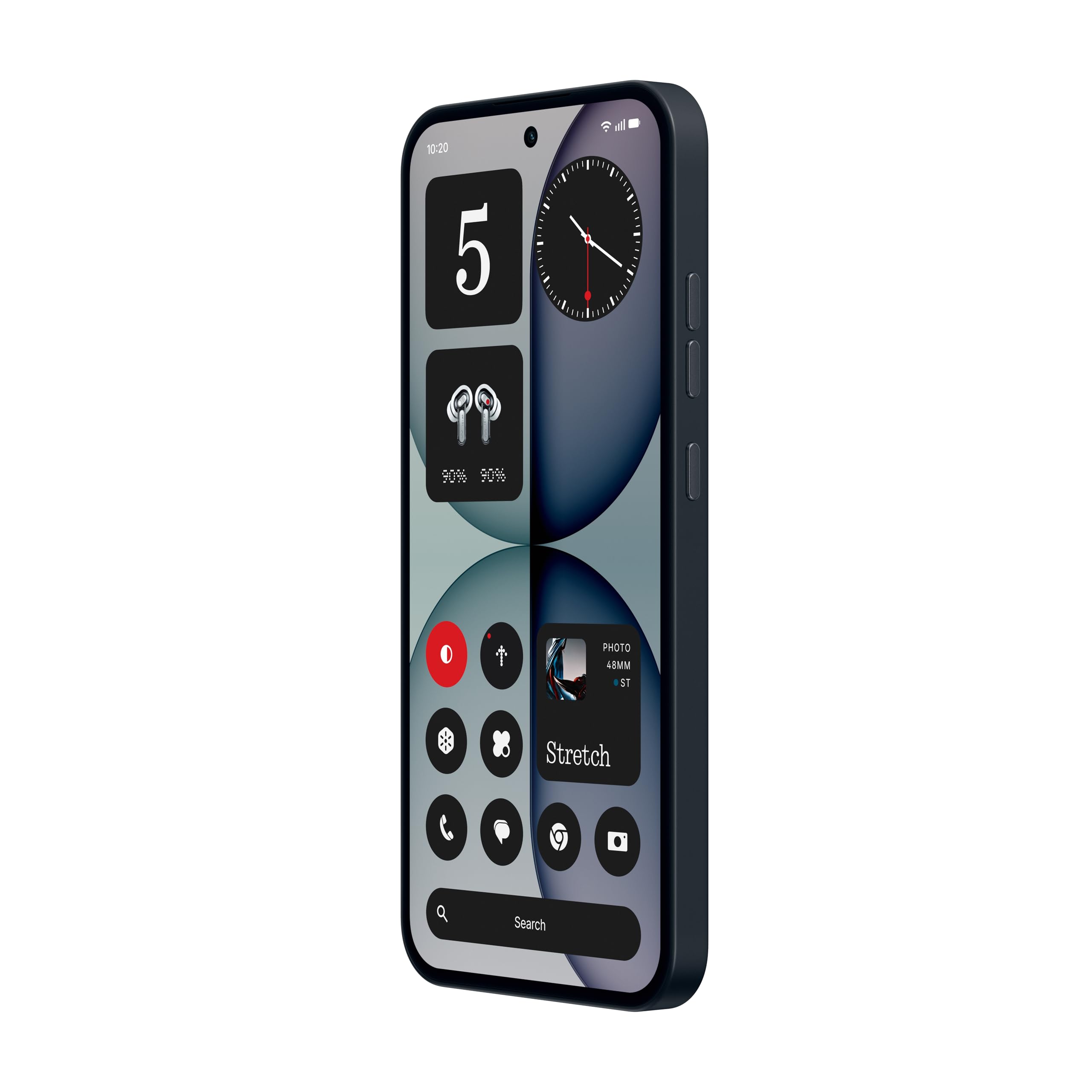 Amazon.co.jp: Nothing Phone (4a) 8+128GB ブラック スマートフォン