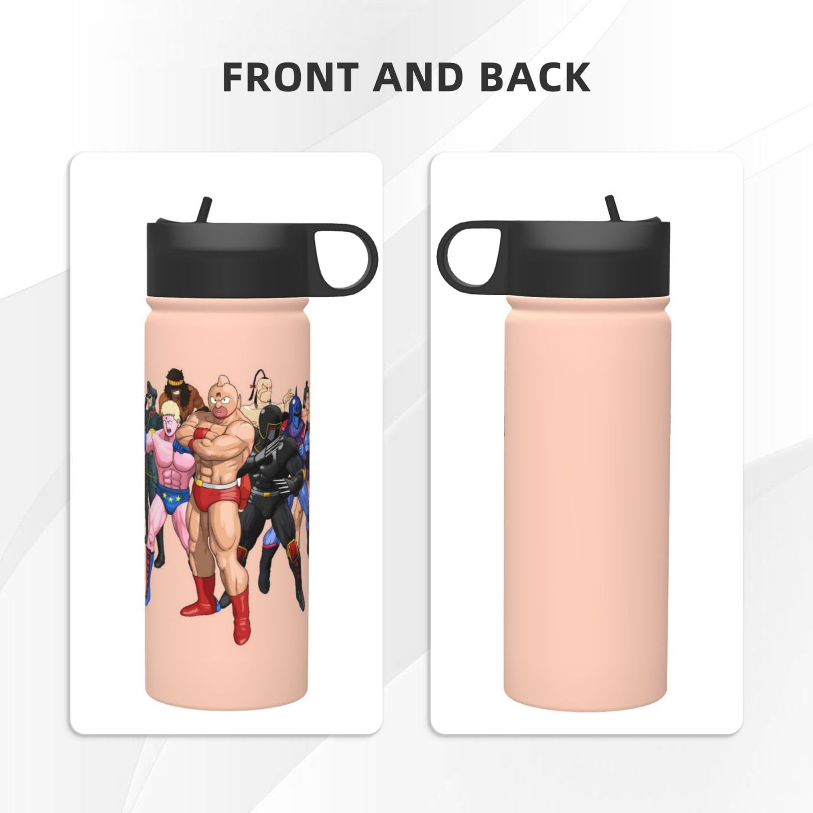 キン肉マン キンキンタンブラー 楽天市場】【キン肉マン】ビッグファイトグラスタンブラー