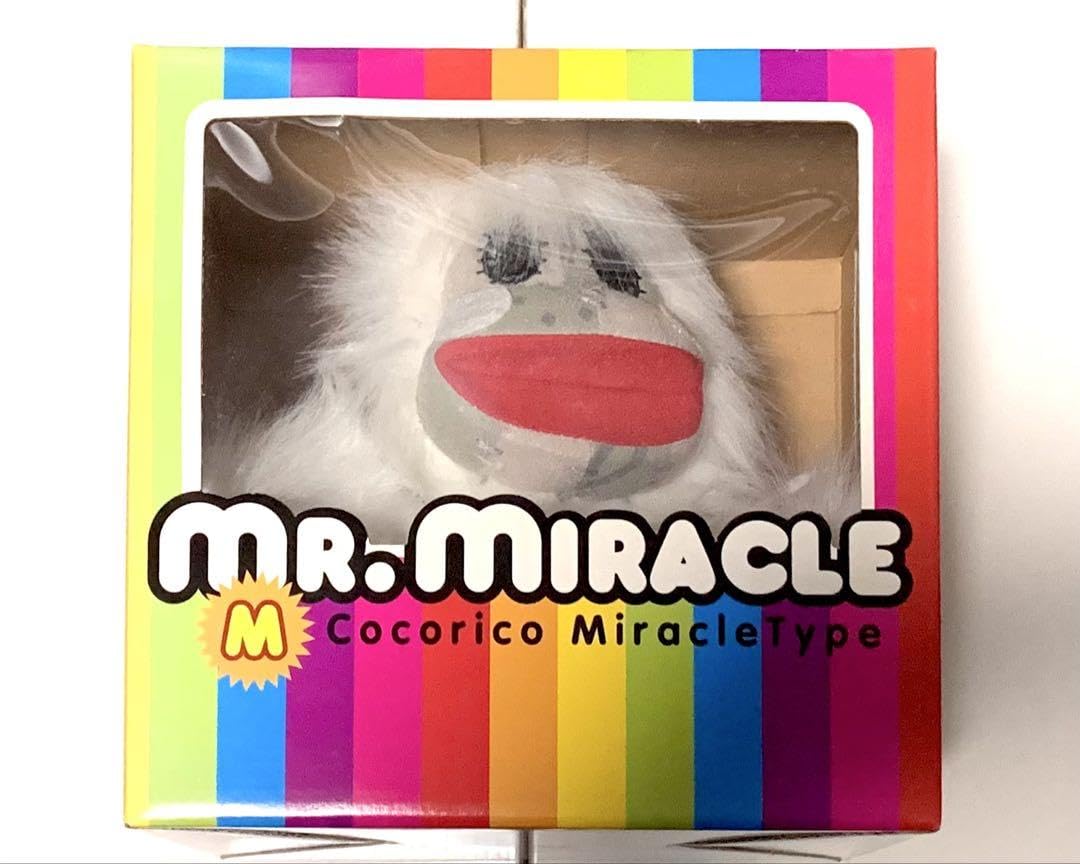 ココリコミラクルタイプ ラグル ぬいぐるみ キーホルダー Amazon.co.jp: 未開封 ココリコミラクルタイプ ミラクルさん 希少