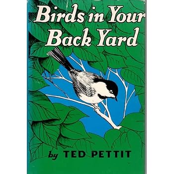 Hardcover Birds in Your Back Yard [Unknown] Book
