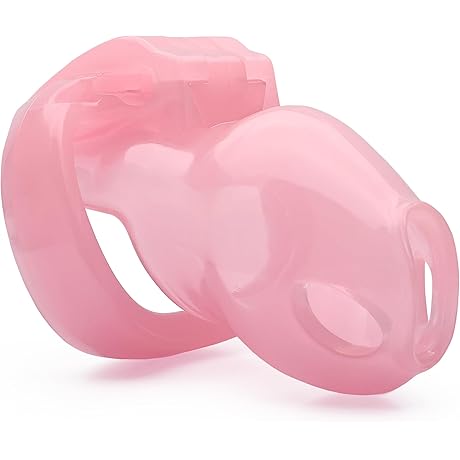 Holy Trainer Chastity Restraint Device