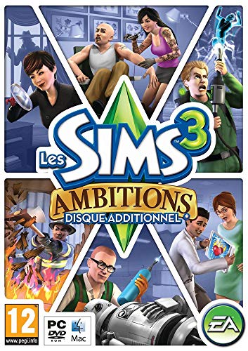 Preisvergleich Produktbild Die Sims 3 Traumkarrieren (Niederlande IMPORT) Spielsprache: holländisch