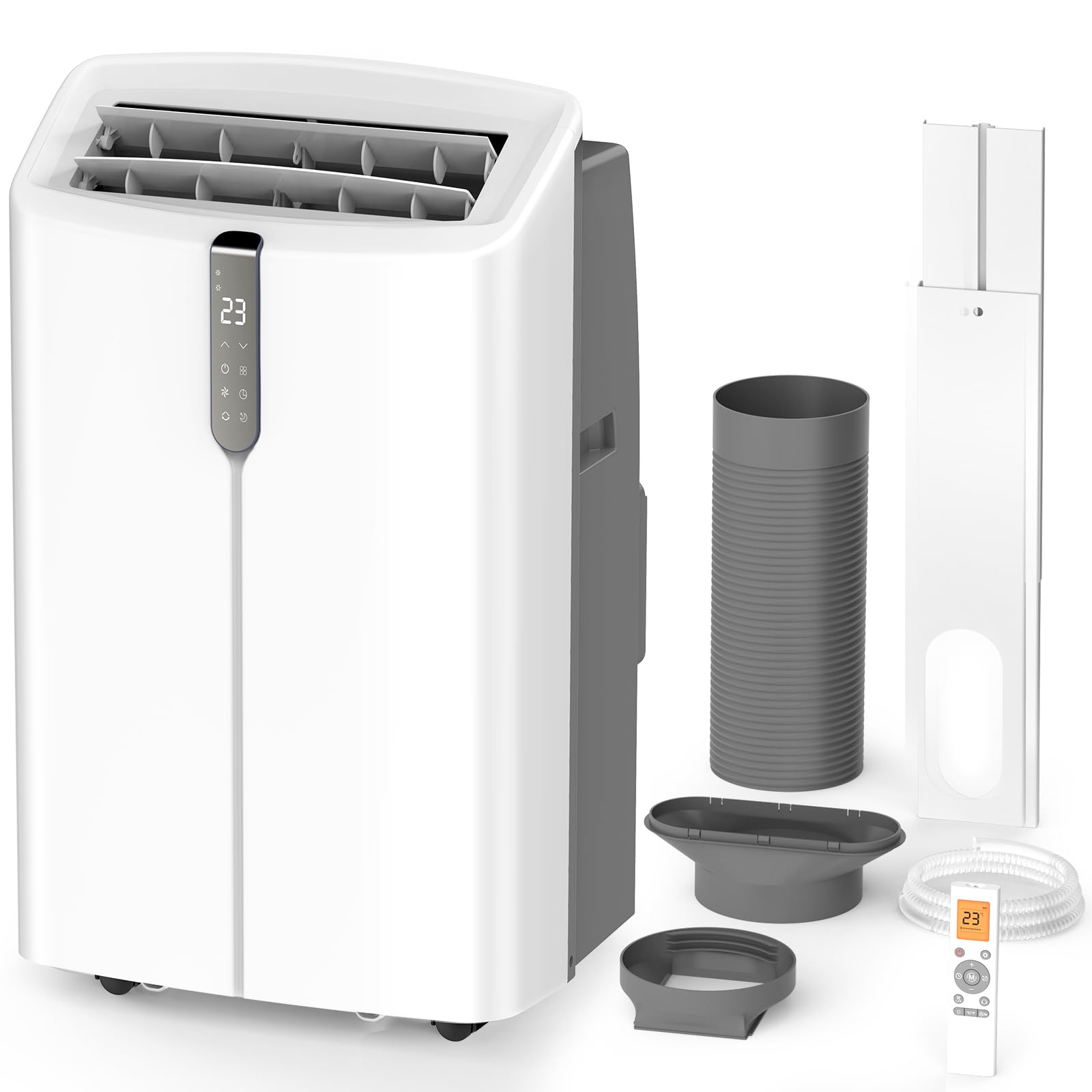 Air Future 14000 BTU Smart Portable Air Conditioner