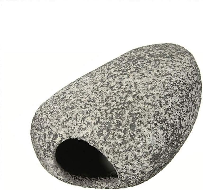 Axolotl Höhle Aquarium Dekoration - Natürliche Verstecke Für Fische & Schildkröten