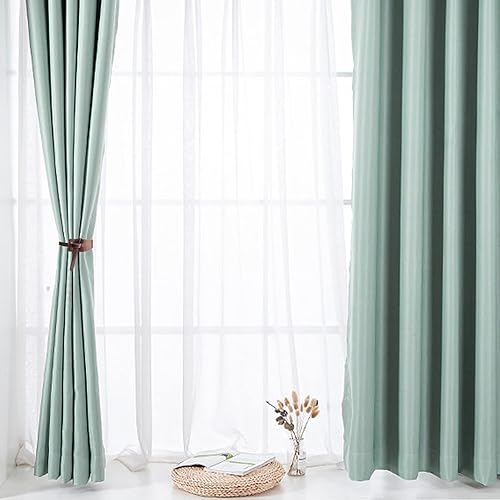 Miniatura 6 de Juego de 4 alzapaños de cuero sintético para cortina, sujetadores clásicos para cortinas, lazos de cortina para el hogar, oficina, sala de estar,