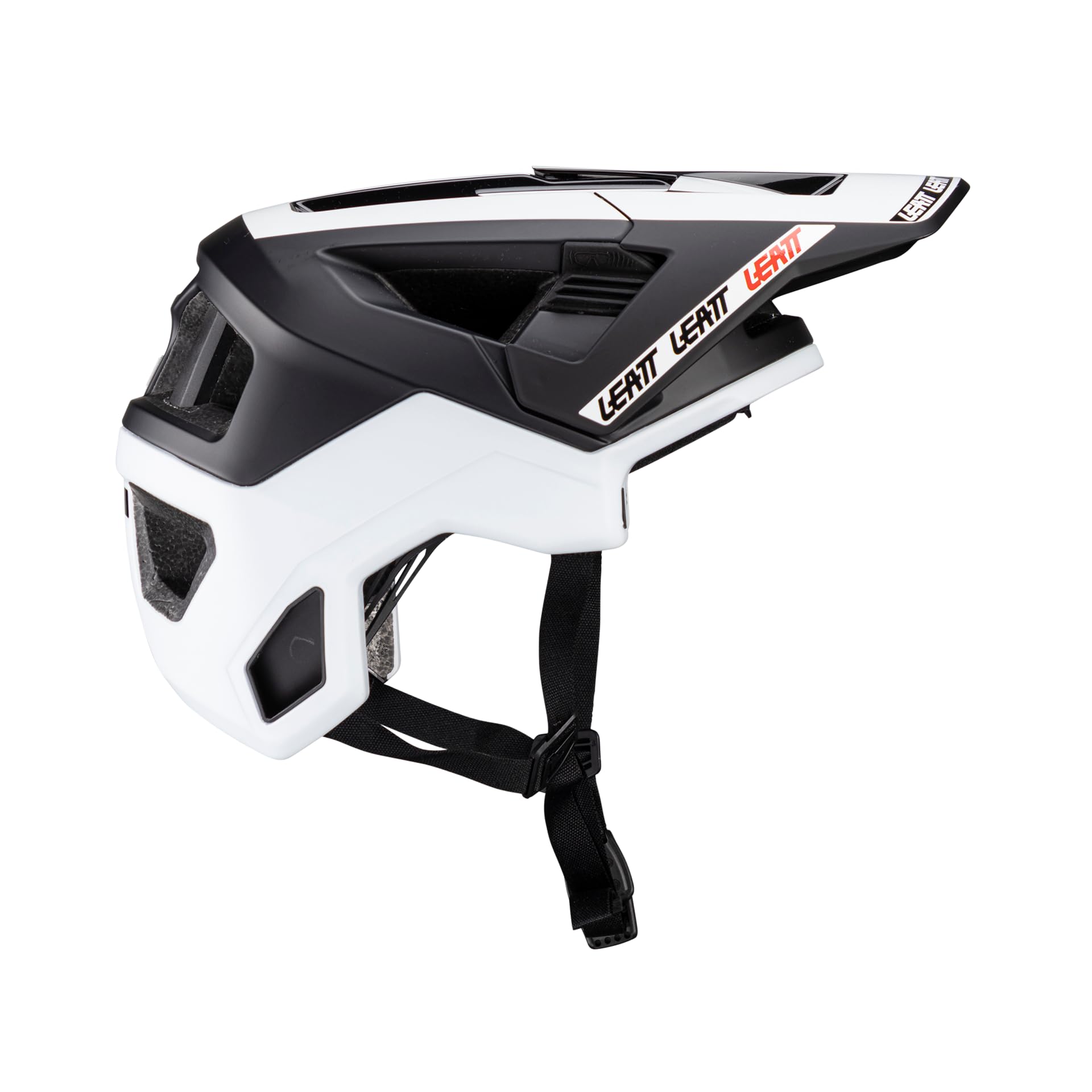Leatt Enduro MTB-Helm 4.0 Enduro Weiß