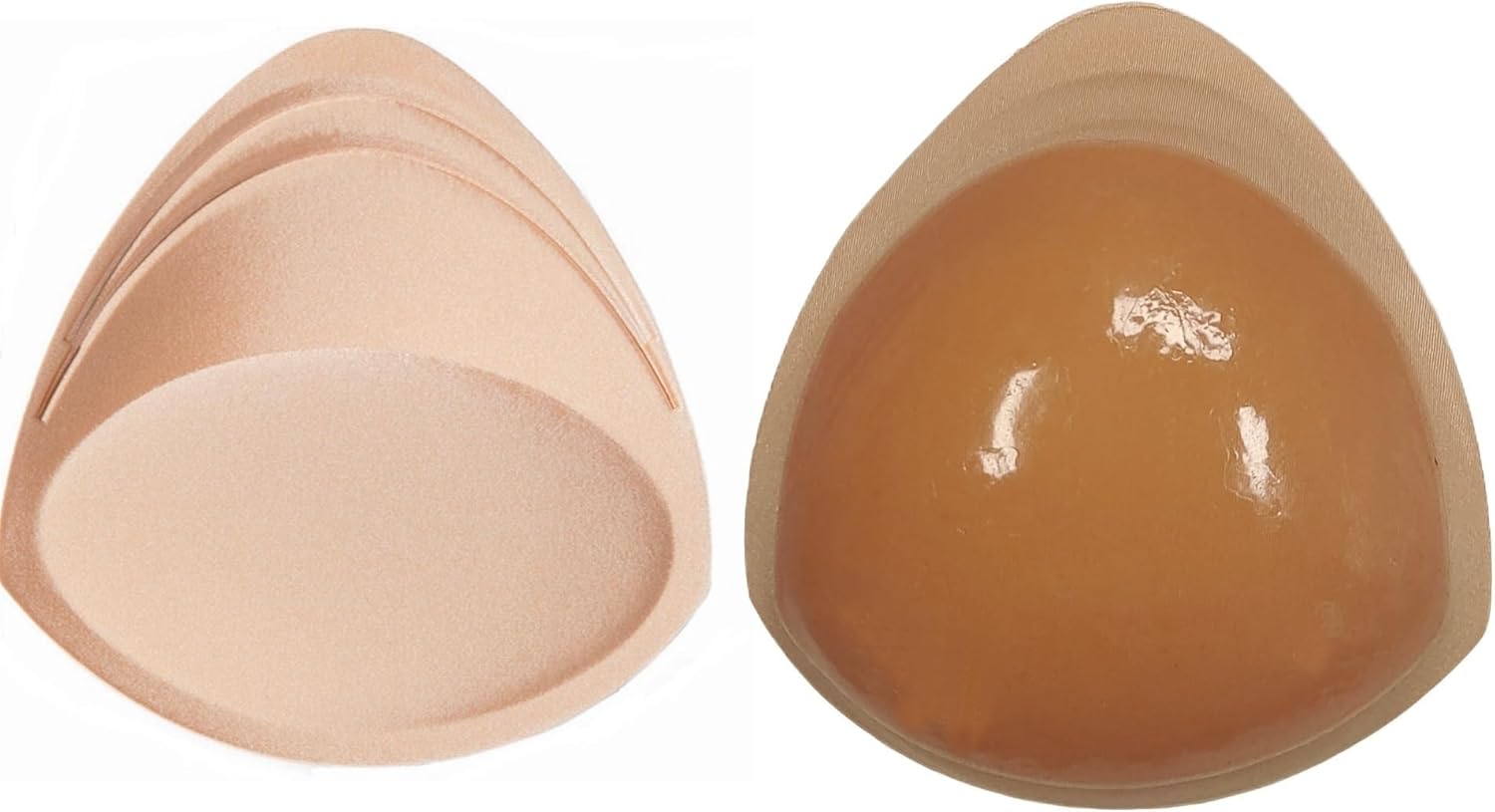 RMYLOVE Women’s Adhesive Bra Insert Pads Breast Enhancer Removable