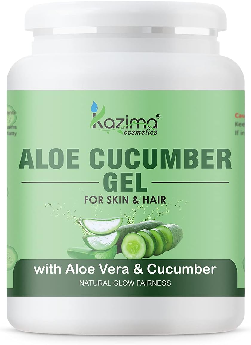 Aloe Cucumber Gel
