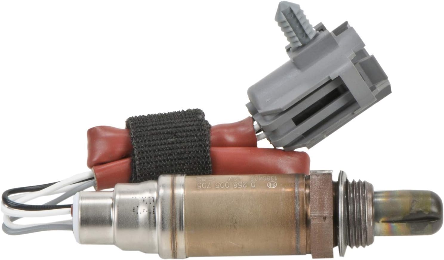 BOSCH 15705 Premium OE Fitment Oxygen Sensor - Compatible with Select 1995-02 Chrysler, Dodge, Eagle, Jeep, and Plymouth Cars, Trucks, Suvs and Vans