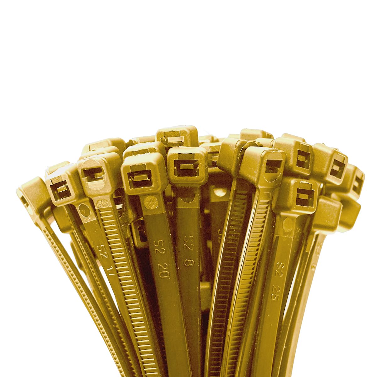 ERKO Cable Ties Clear 430 X 4,8 Mm 100 Pieces Chemical - View #10