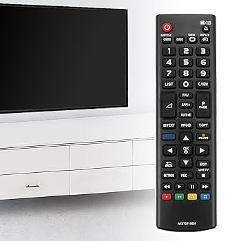 その他 LG TV Amazon.com: New AKB74115501 Remote Control fit for LG LCD