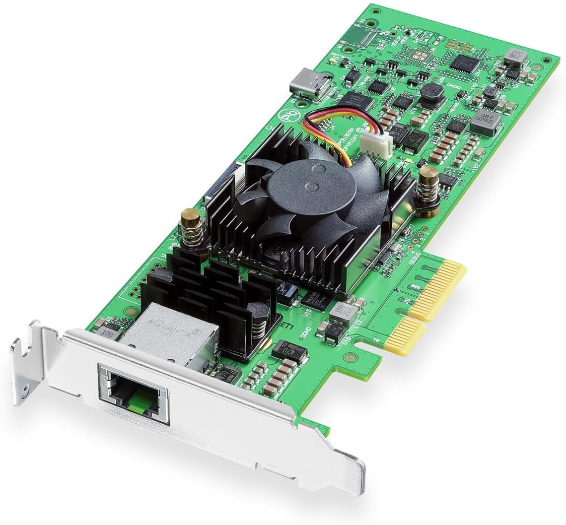 DeckLink 8K Pro ビデオキャプチャーボード