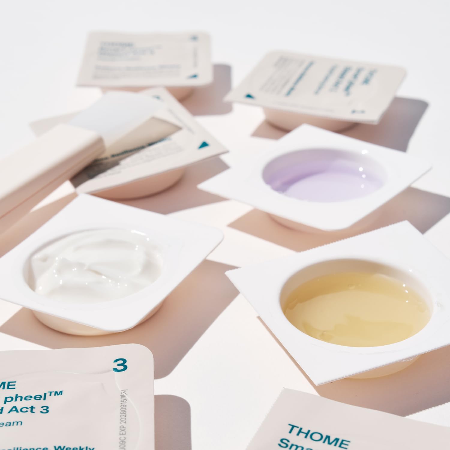 THOME G-Peel Program 4 Week Kit – Hydrating & Firming Korean Facial - Image 5