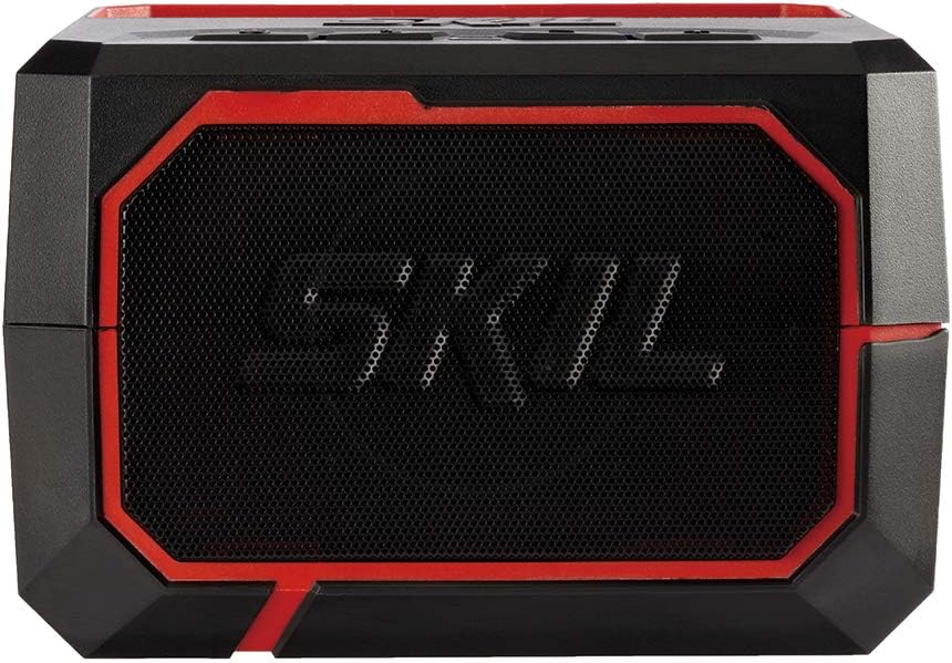 SKIL 3-Tool Combo Kit: Pwrcore 12 Brushless 12V 1/2" Cordless Drill Driver, Oscillating Multitool & Bluetooth Speaker, Includes Two 2.0Ah Lithium Batteries & Standard Charger - CB738801