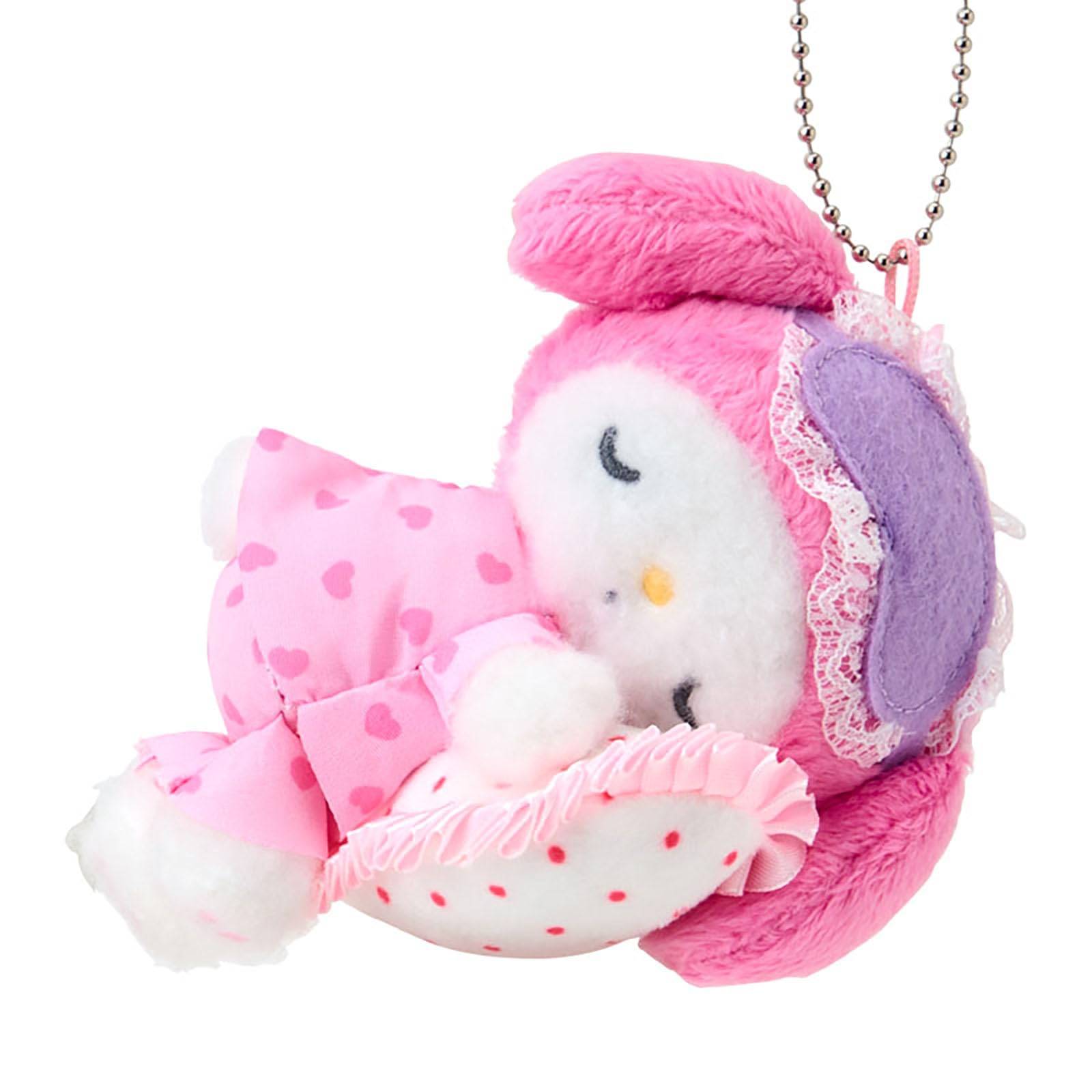 Amazon.co.jp: サンリオ(SANRIO) マスコットホルダー おねむ（Netflix