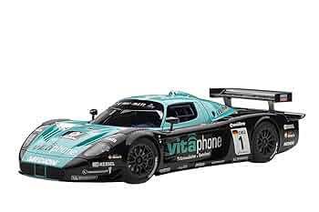 美品　1/18 オートアート マセラティ MC12 FIA GT1 2010 ヨドバシ.com - オートアート AUTOart 81035 [1/18 マセラティ