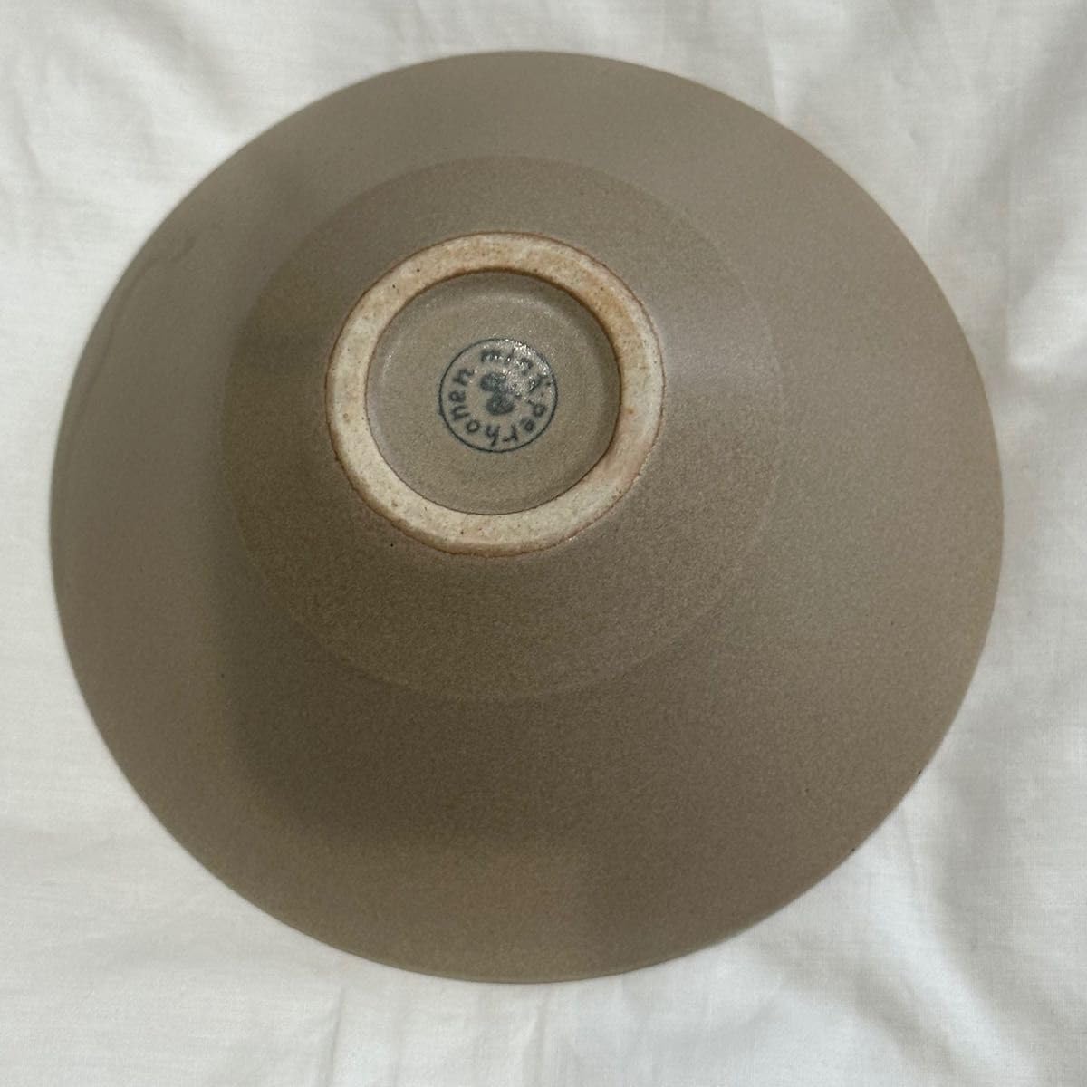 新品 未使用 貴重 ミナペルホネン bit ビット ボウル ライトブラウン① Amazon.co.jp: 貴重 ミナペルホネン bit ビット ボウル ライト